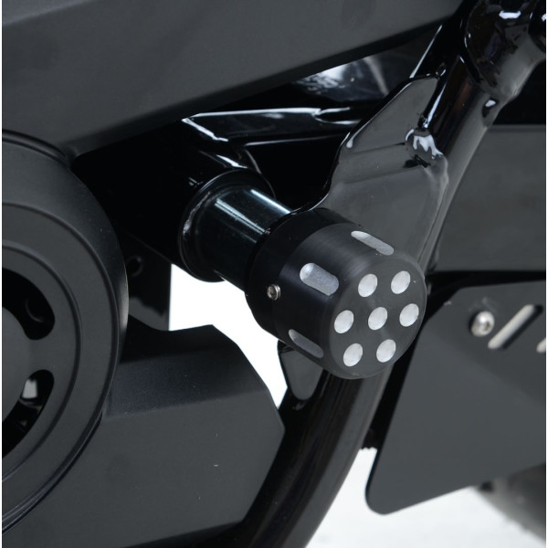 R&G Frame Tidy for Harley Davidson Street 500/750 (LHS)